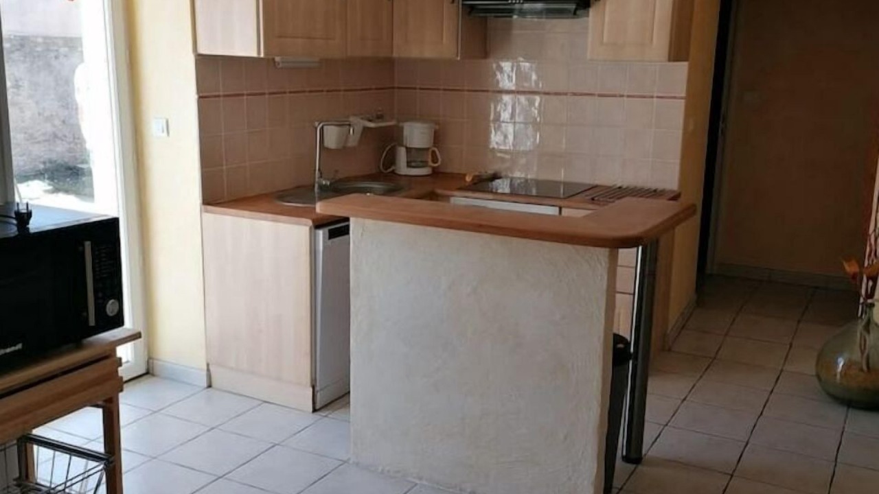 Photo of Kitchen in La Tour-Sur-Orb