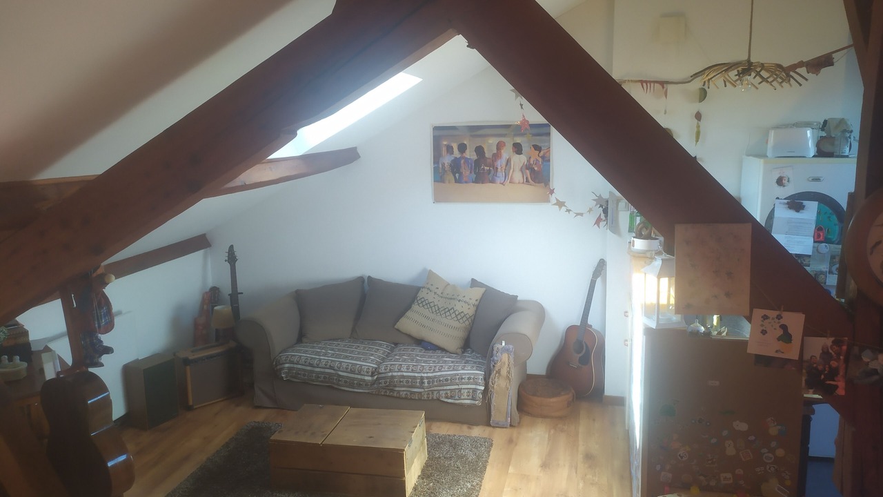 Photo of Livingroom in Aguessac