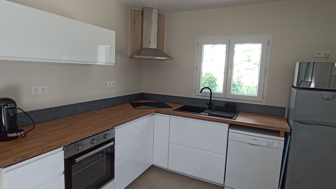 Photo of Kitchen in Saint-Martin-de-Seignanx