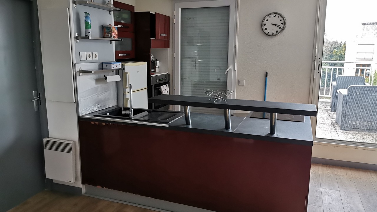 Photo of Kitchen in Nansouty-Saint-Genes