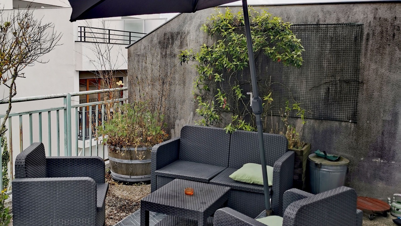 Photo of Patio Balcony in Nansouty-Saint-Genes
