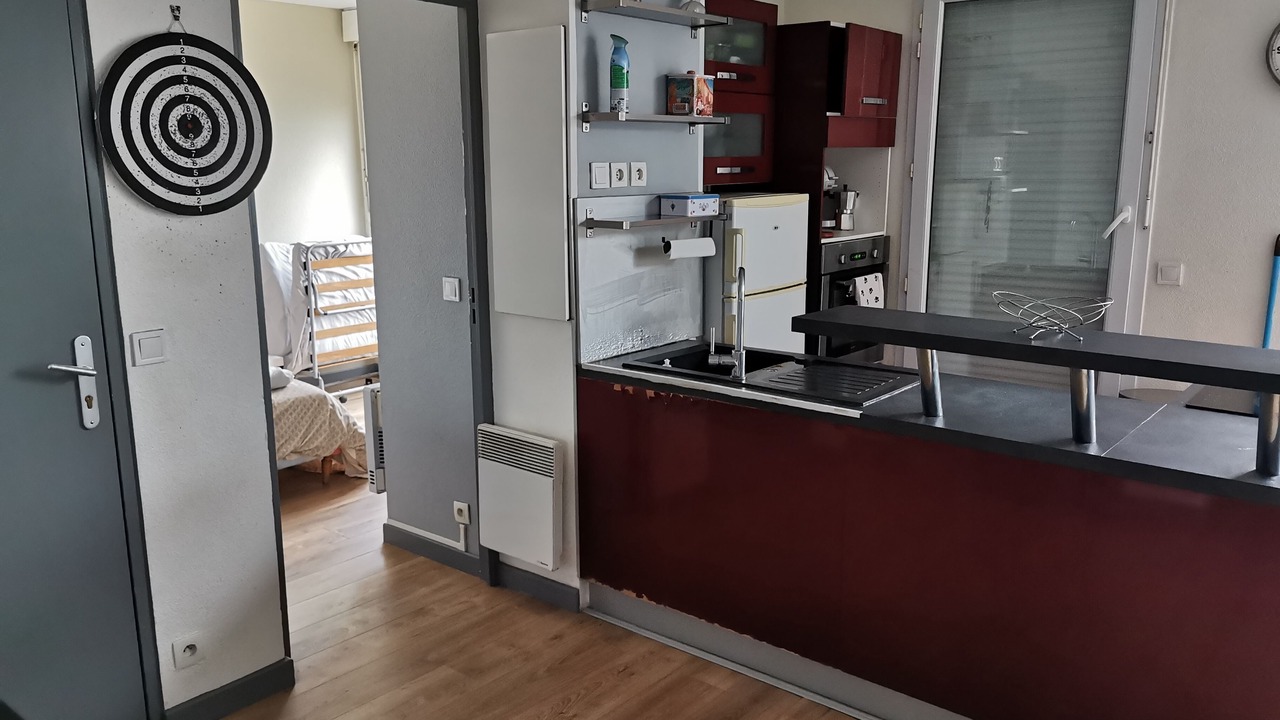 Photo of Kitchen in Nansouty-Saint-Genes