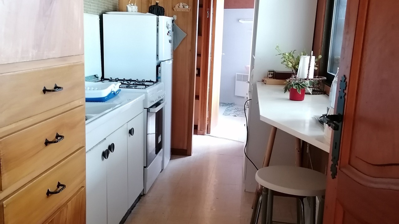 Photo of Kitchen in Capdenac