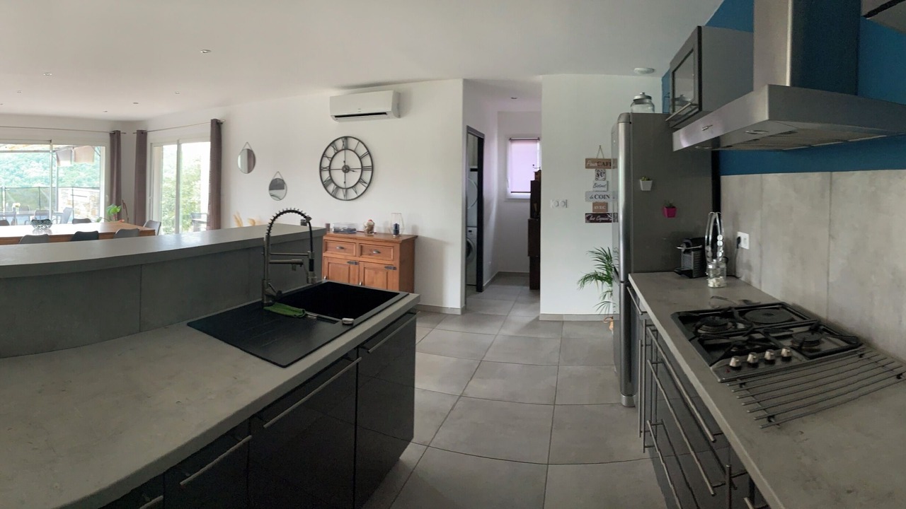 Photo of Kitchen in Saint-Jean-du-Pin