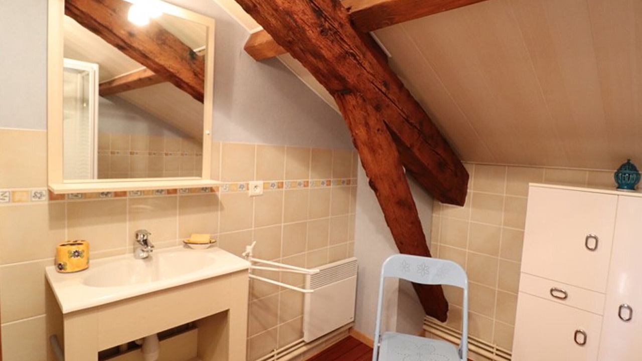 Photo of Bathroom in Saint-Poncy