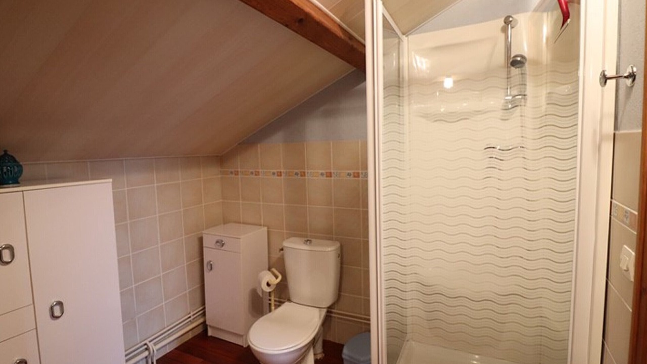 Photo of Bathroom in Saint-Poncy