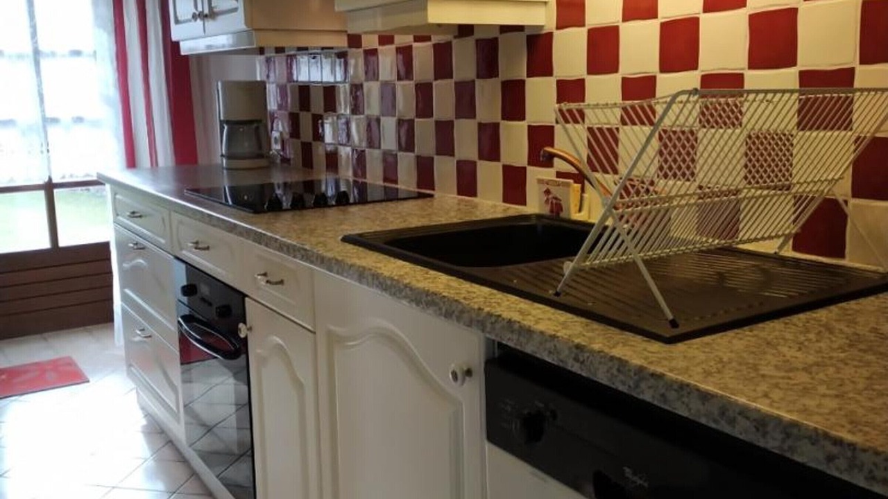 Photo of Kitchen in Saint-Poncy