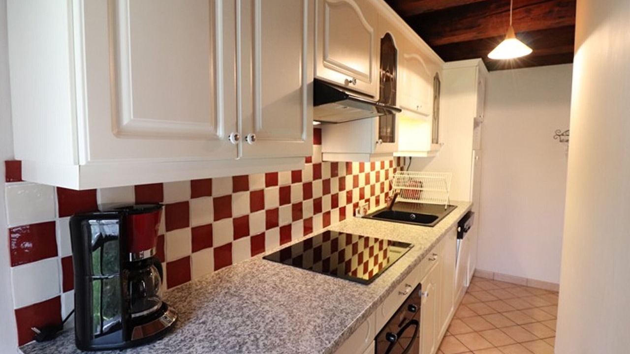 Photo of Kitchen in Saint-Poncy