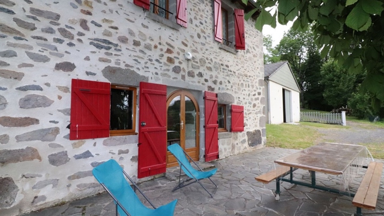 Photo of Patio Balcony in Polminhac