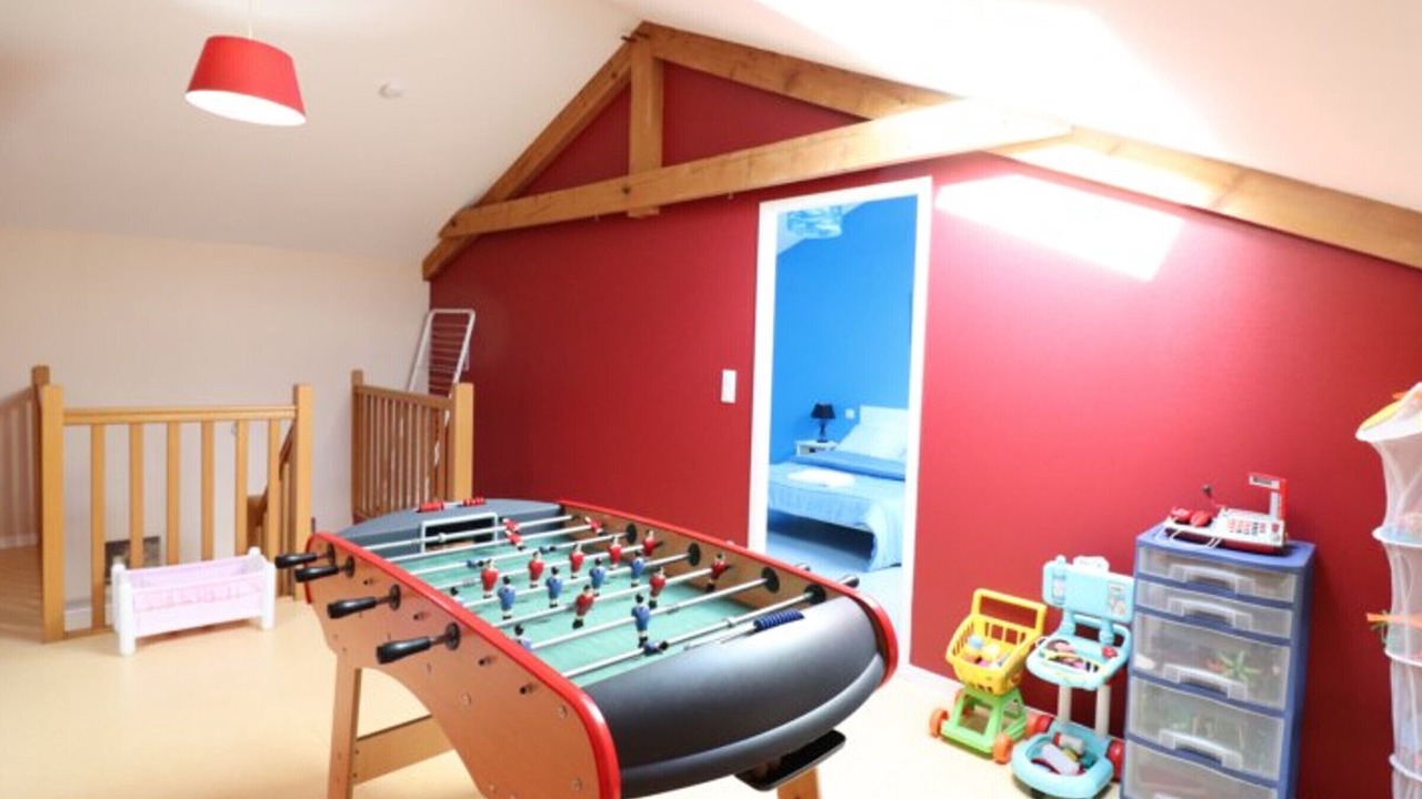 Photo of Bedroom in Andelat