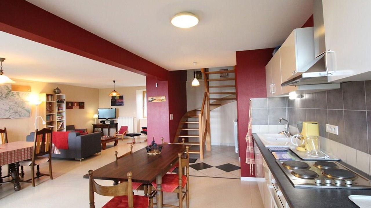 Photo of Kitchen in Andelat