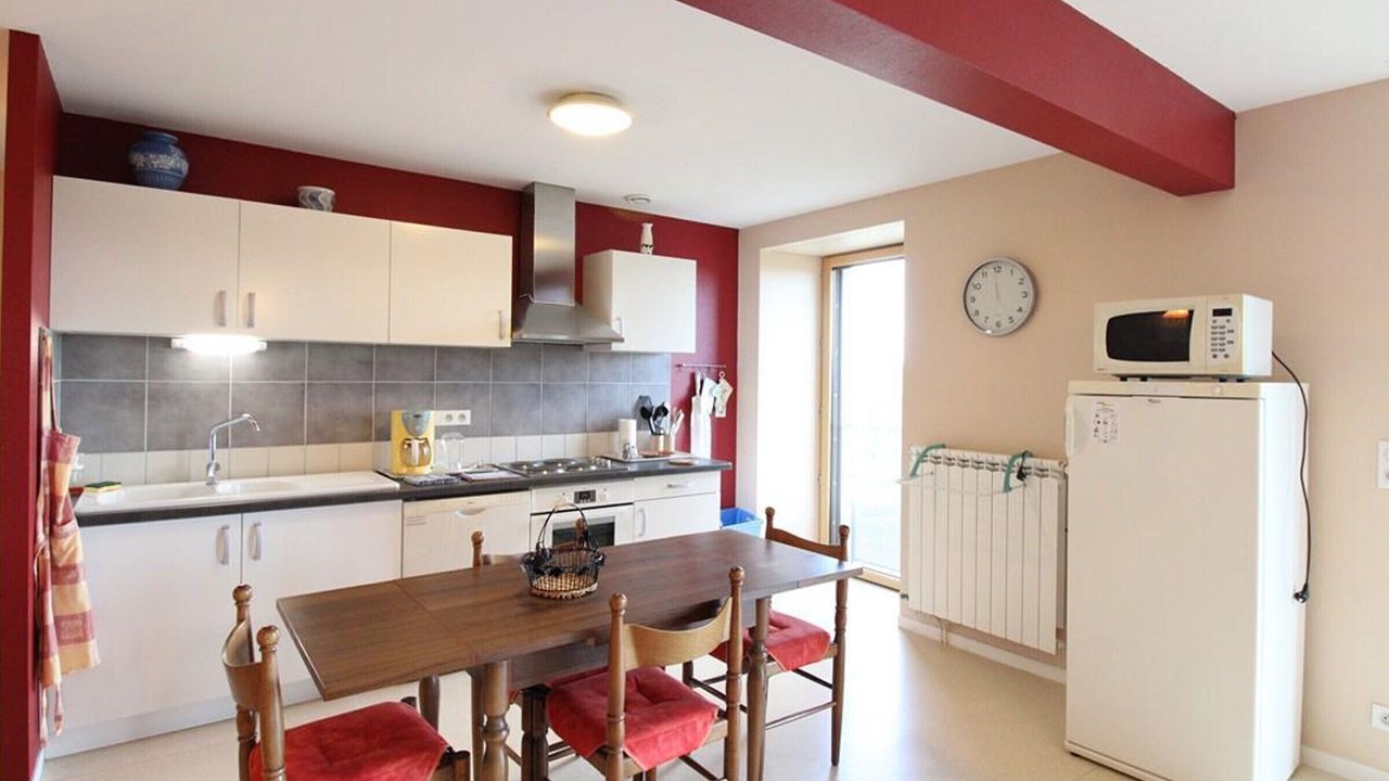 Photo of Kitchen in Andelat