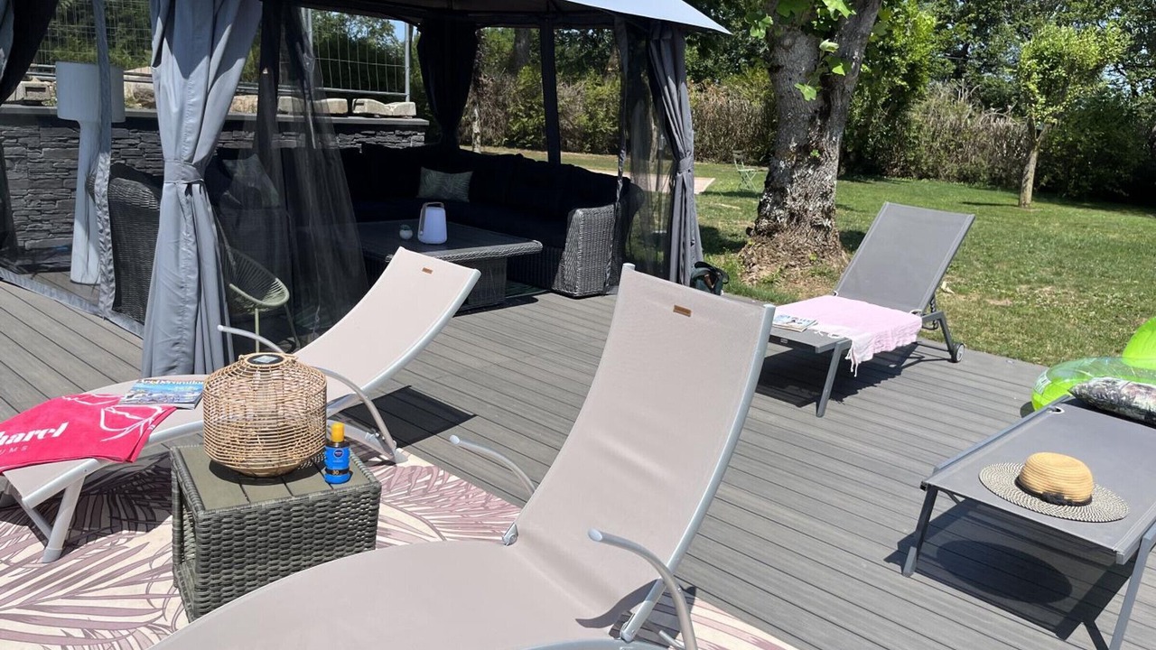 Photo of Patio Balcony in Labrousse