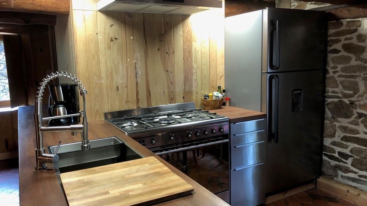 Photo of Kitchen in Chaliers