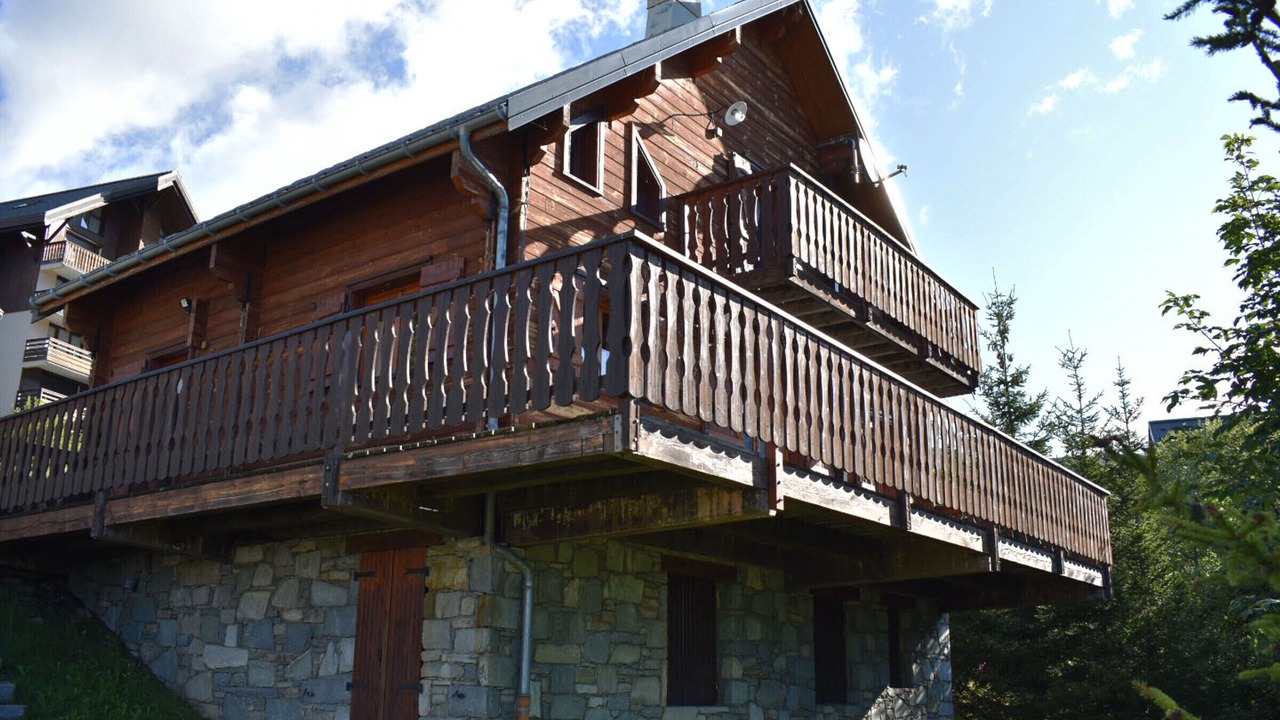Photo of Outdoor in Montgellafrey