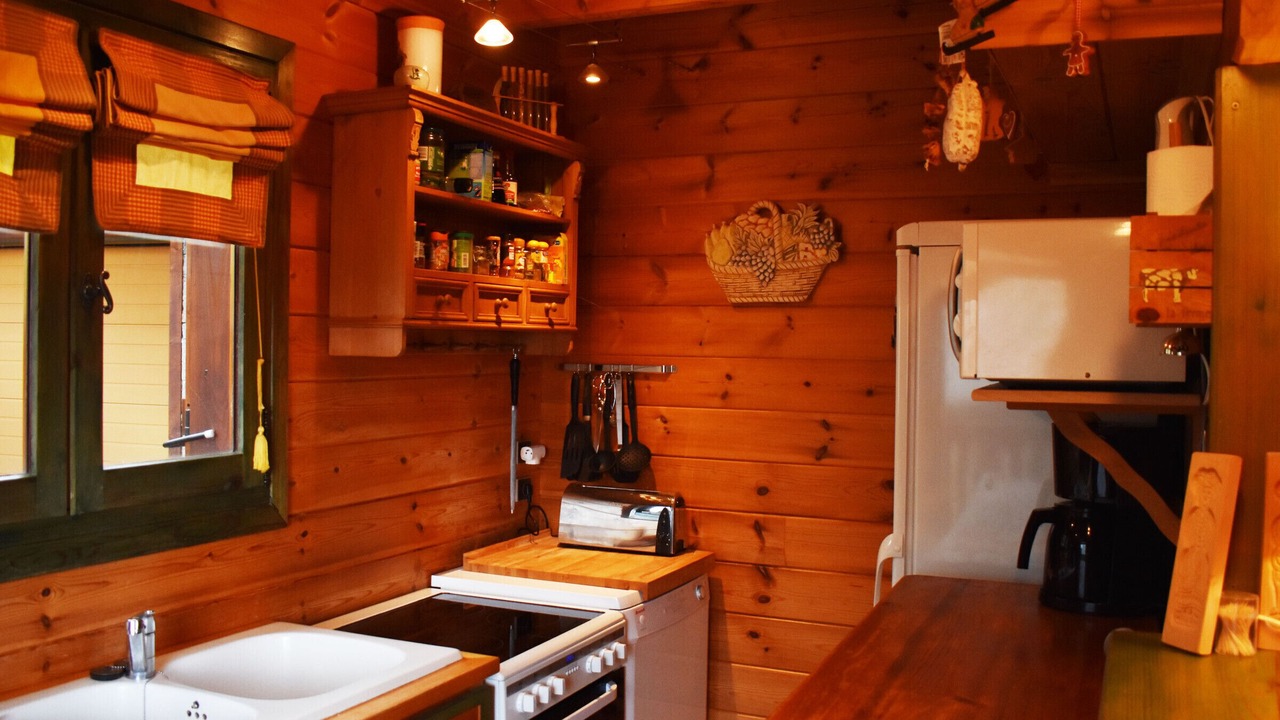 Photo of Kitchen in Montgellafrey