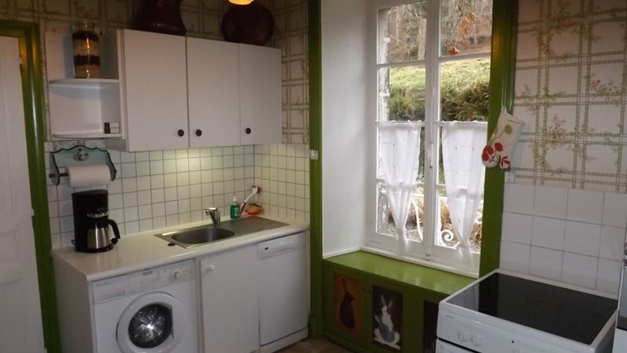 Photo of Kitchen in Vic-sur-Cere