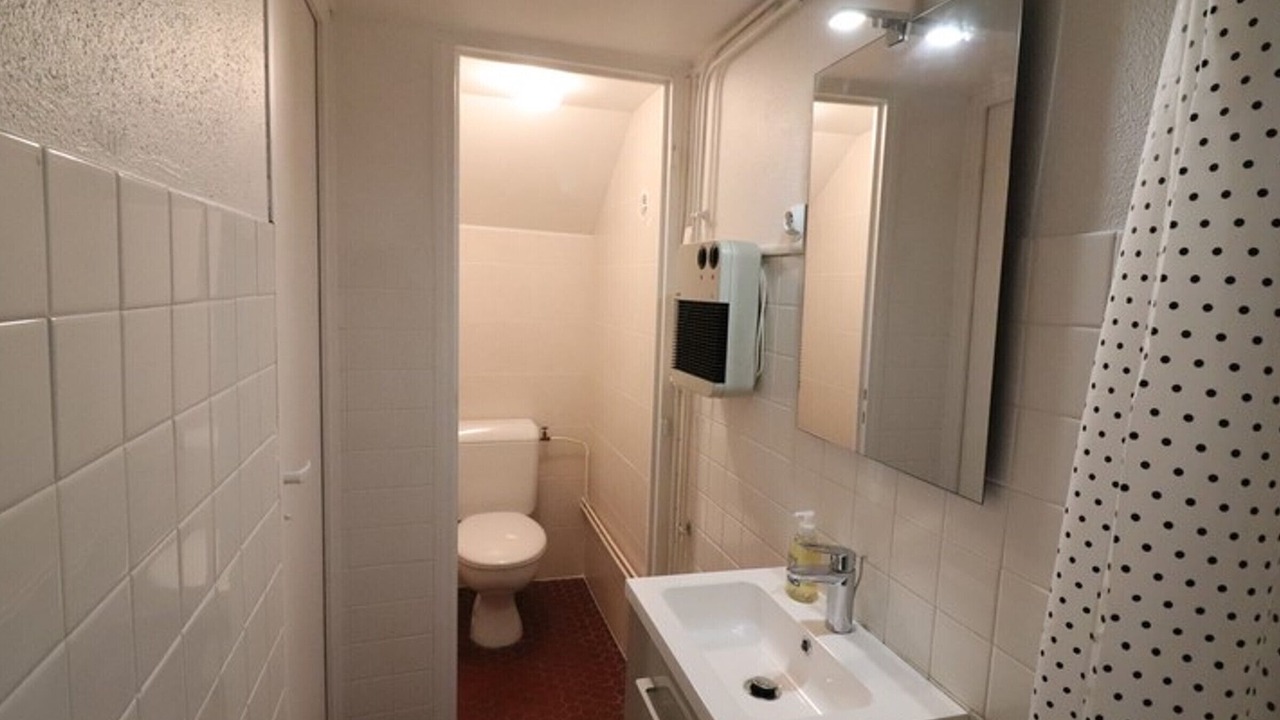 Photo of Bathroom in Vic-sur-Cere