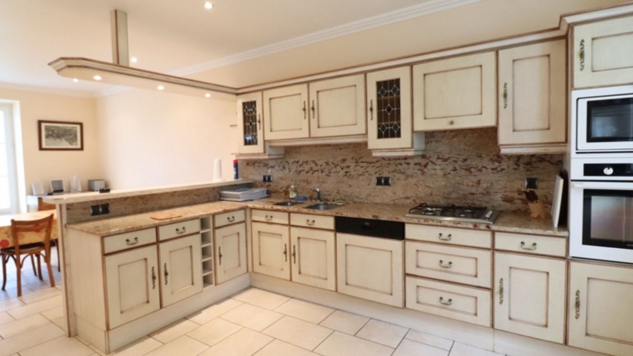 Photo of Kitchen in Pierrefort