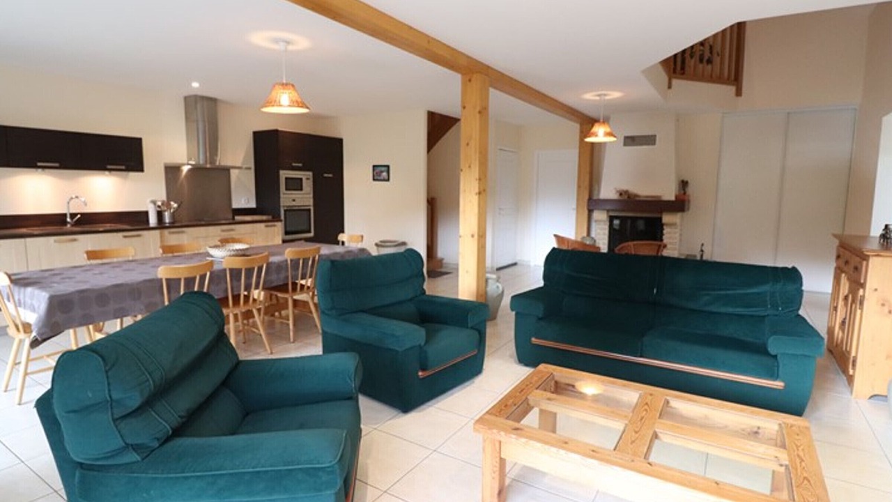 Photo of Livingroom in Saint-Clement