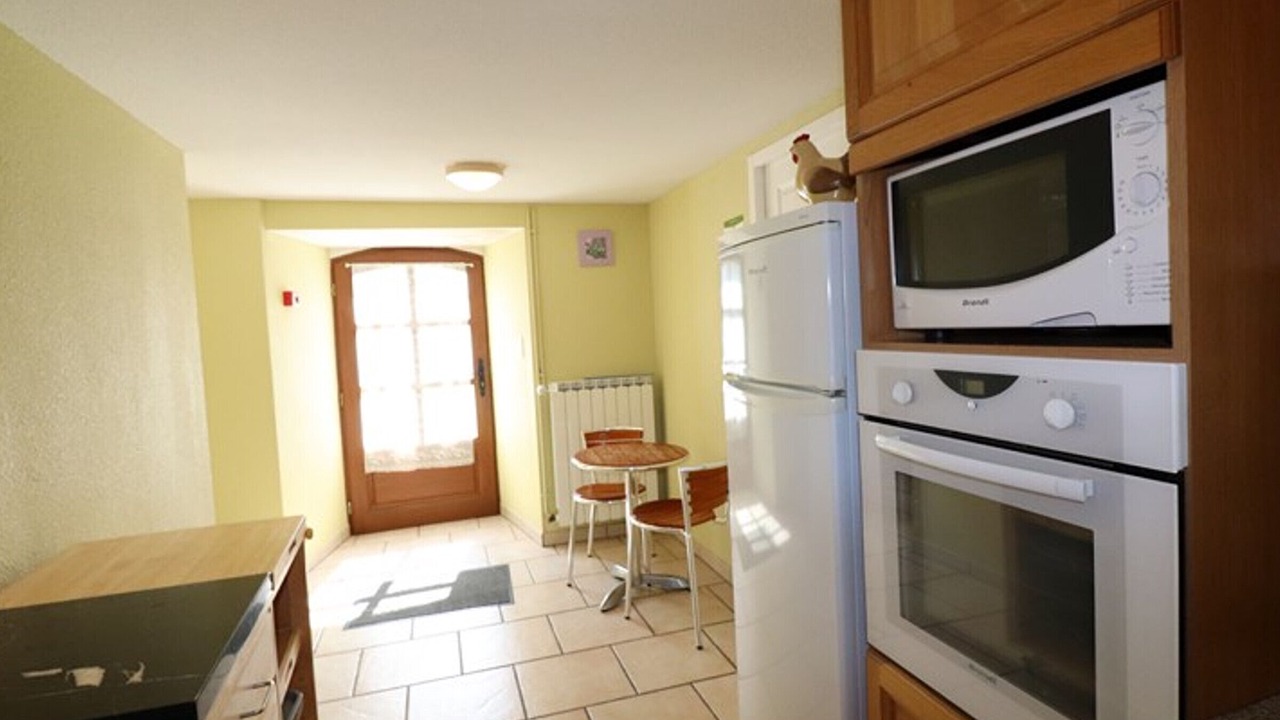 Photo of Kitchen in La Trinitat