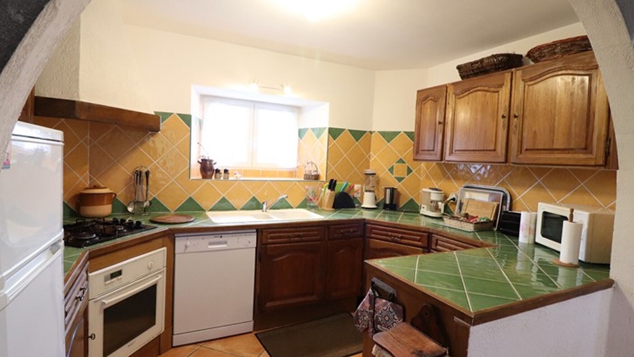 Photo of Kitchen in Jou-sous-Monjou