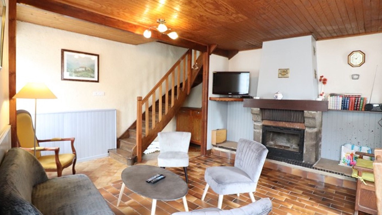 Photo of Livingroom in Brezons