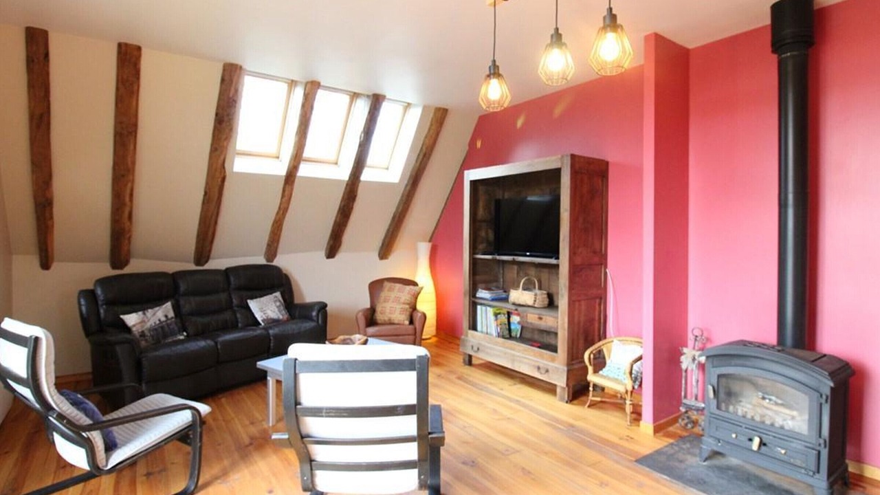 Photo of Livingroom in Narnhac