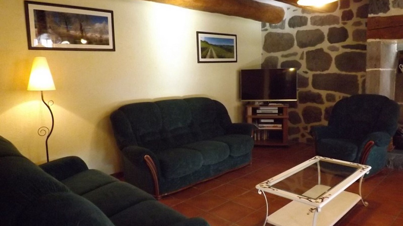 Photo of Livingroom in Albepierre-Bredons