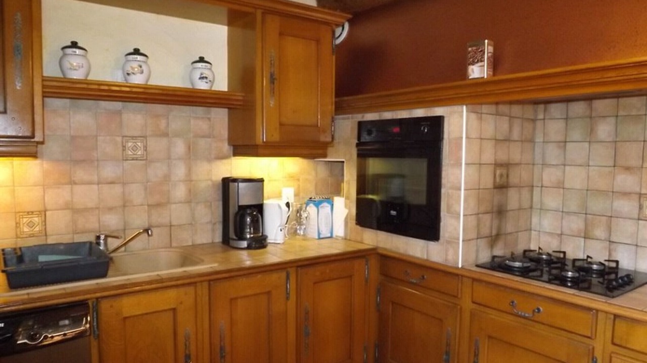 Photo of Kitchen in Albepierre-Bredons