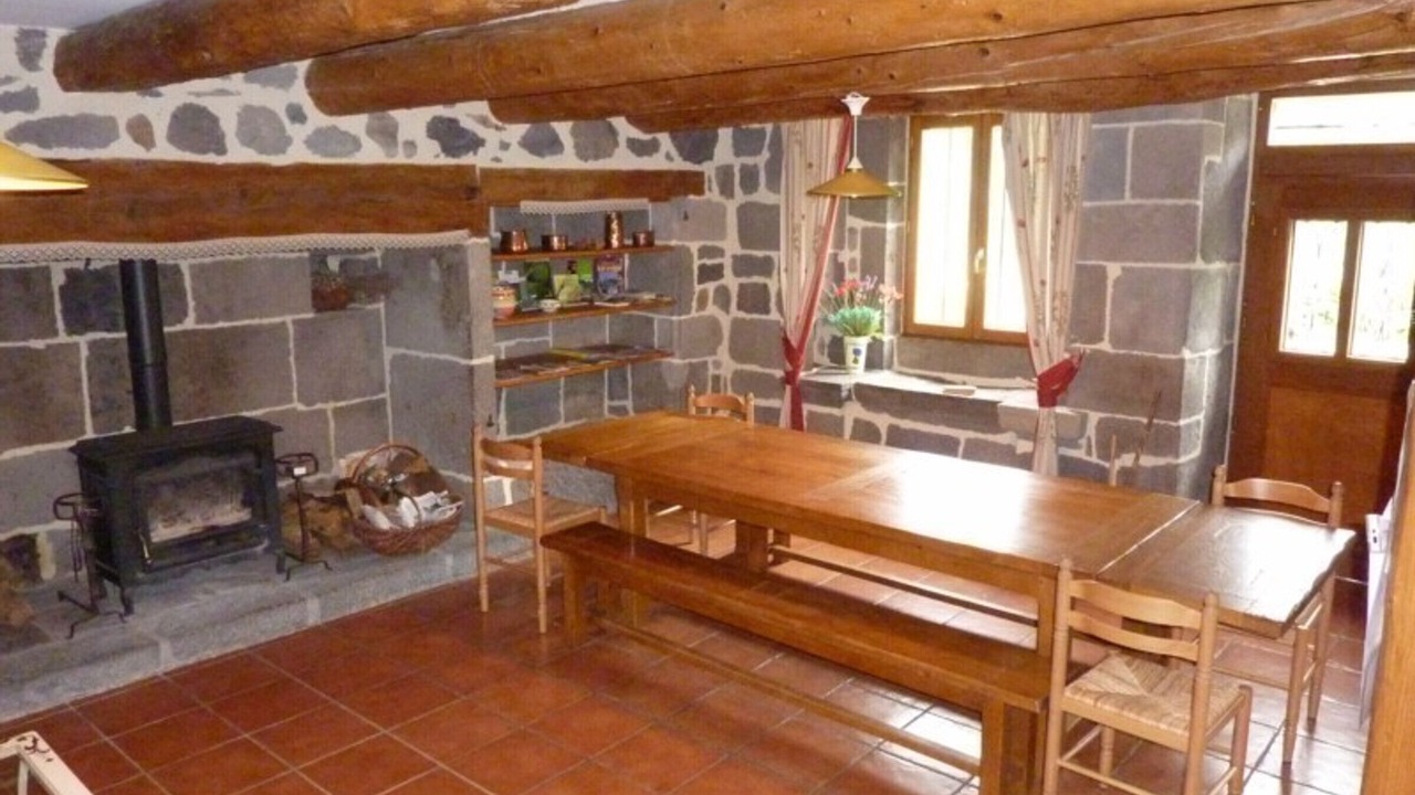 Photo of Kitchen in Albepierre-Bredons
