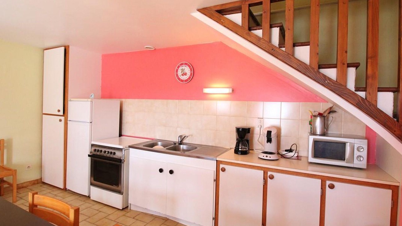 Photo of Kitchen in Lorcieres