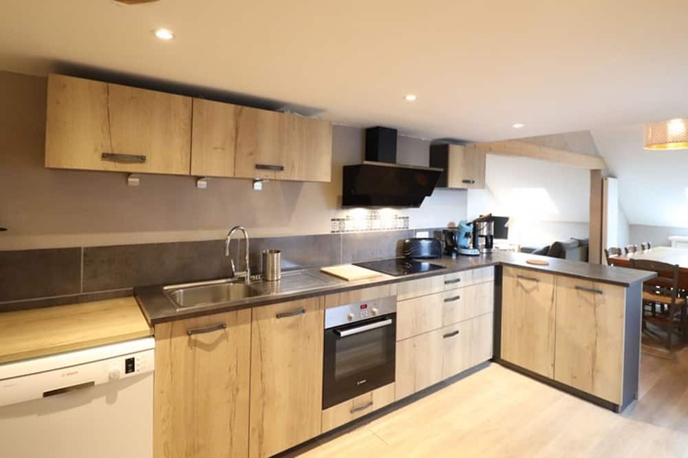 Photo of Kitchen in Albepierre-Bredons