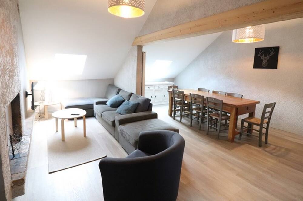 Photo of Livingroom in Albepierre-Bredons