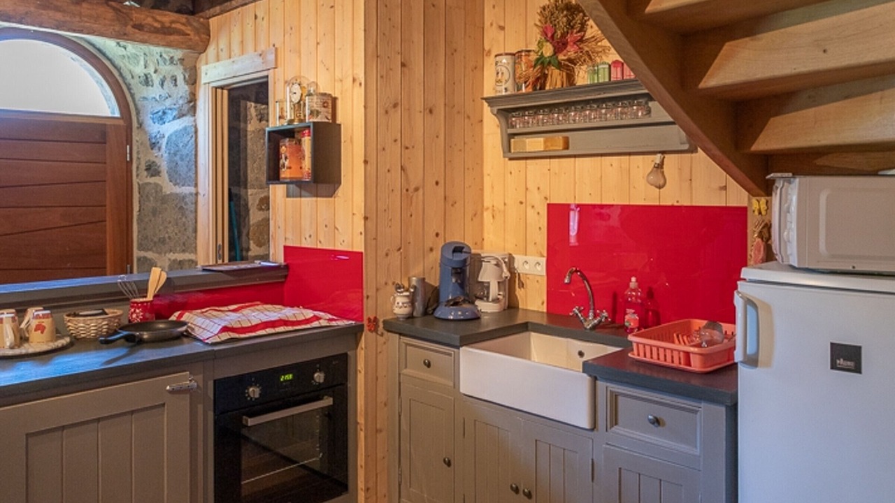 Photo of Kitchen in Narnhac