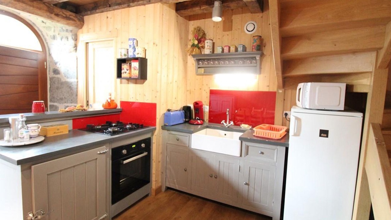 Photo of Kitchen in Narnhac