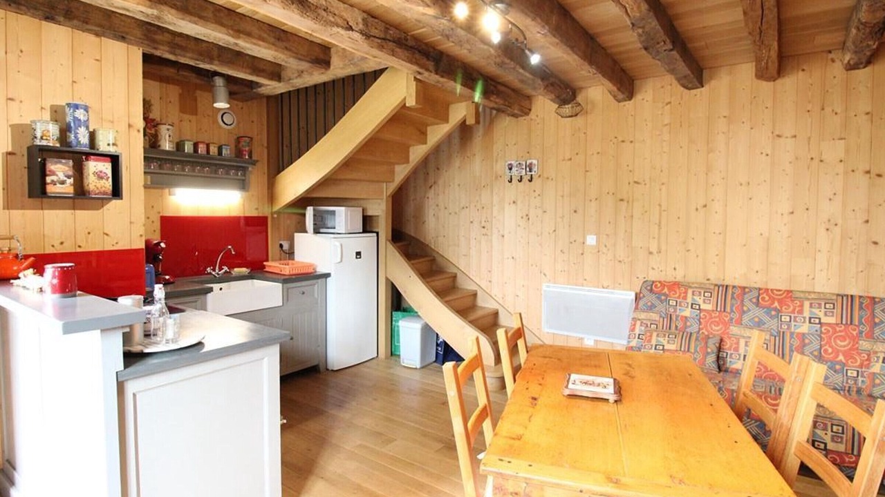 Photo of Kitchen in Narnhac