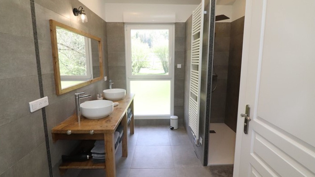 Photo of Bathroom in Jussac