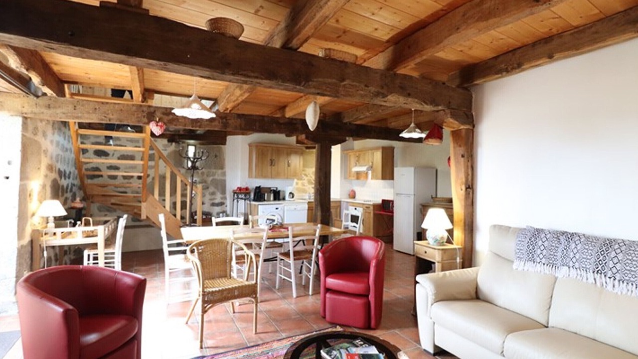 Photo of Livingroom in Badailhac