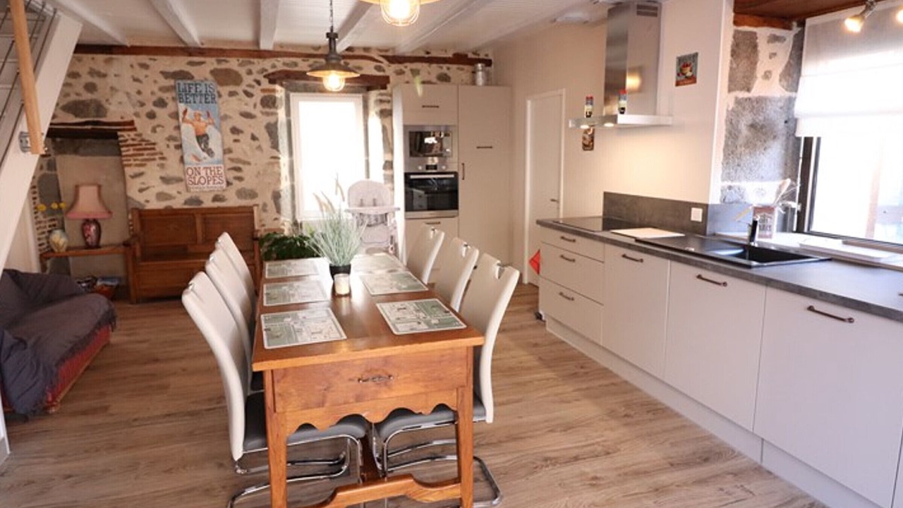Photo of Kitchen in Jussac