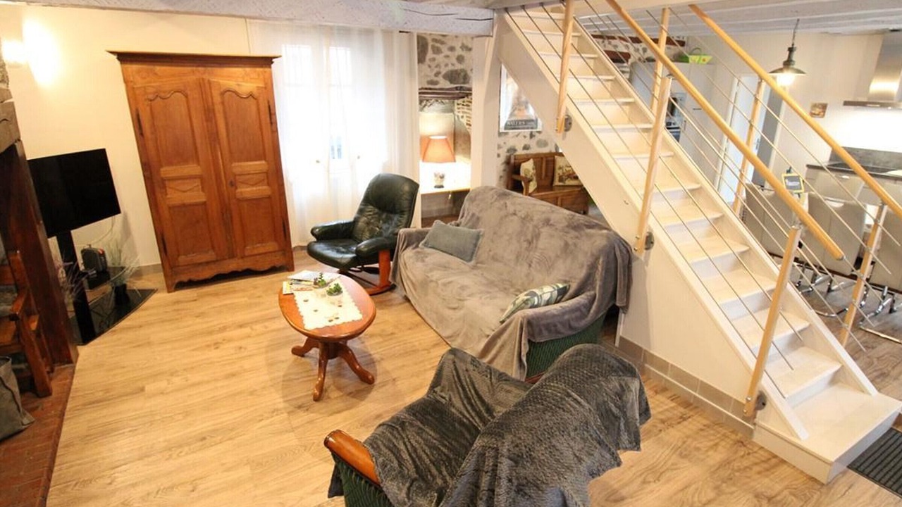 Photo of Livingroom in Jussac