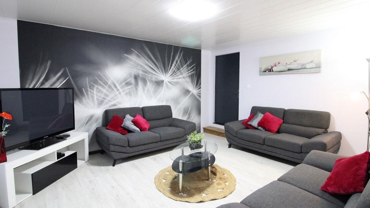 Photo of Livingroom in Valuejols
