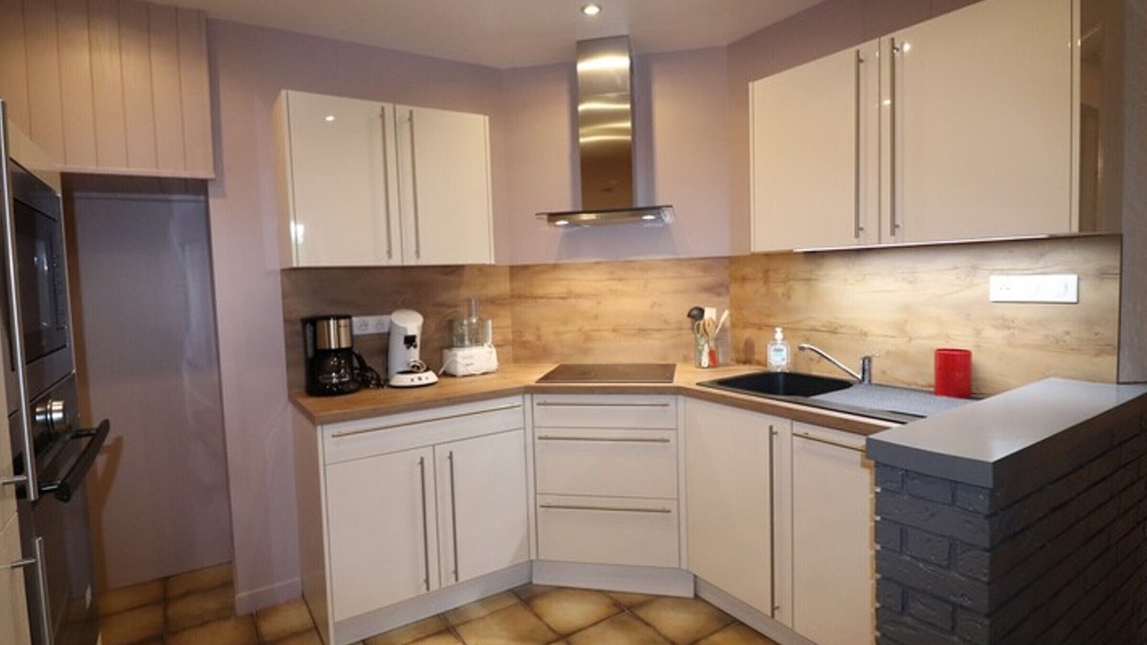 Photo of Kitchen in Valuejols