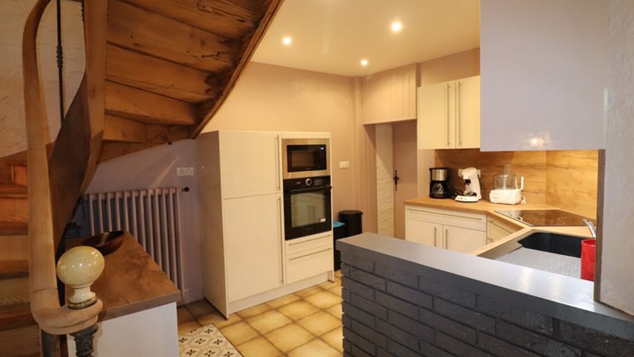 Photo of Kitchen in Valuejols