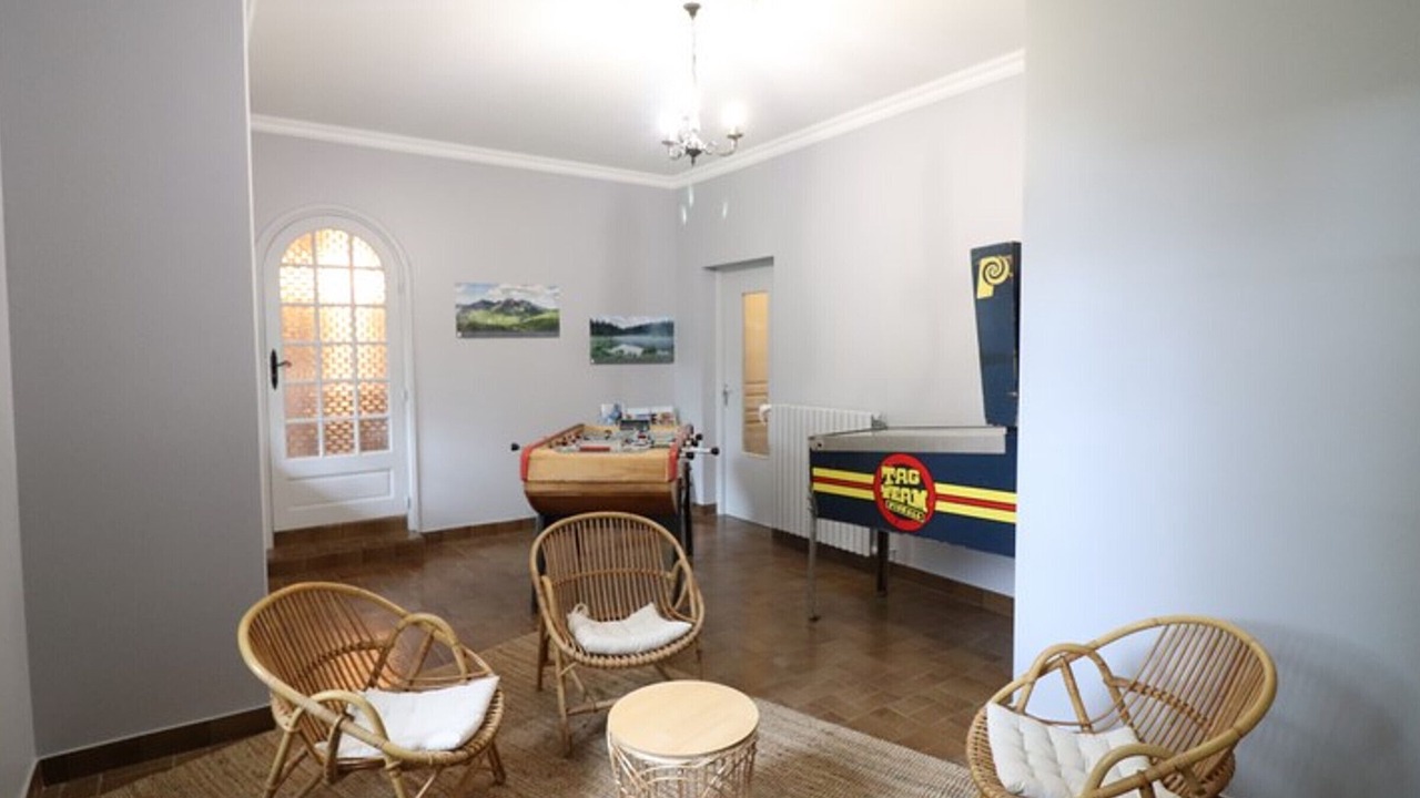 Photo of Livingroom in Valuejols