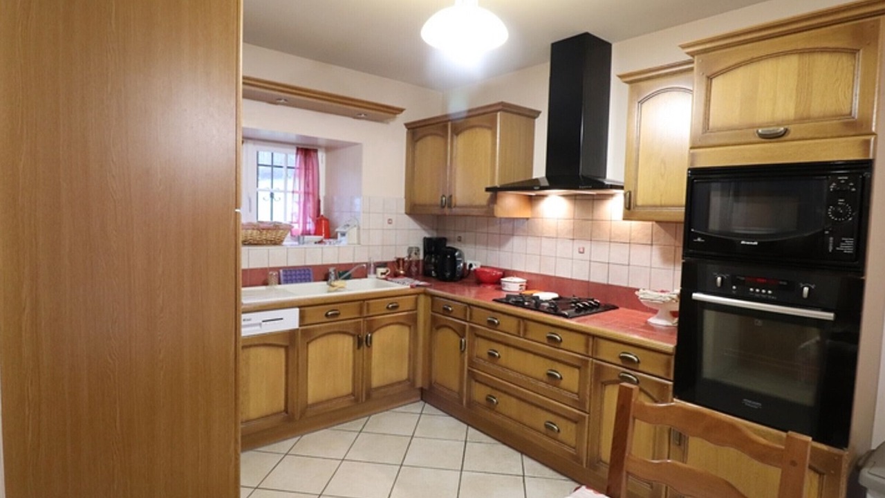 Photo of Kitchen in Jou-sous-Monjou