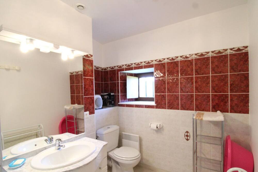 Photo of Bathroom in Clavieres