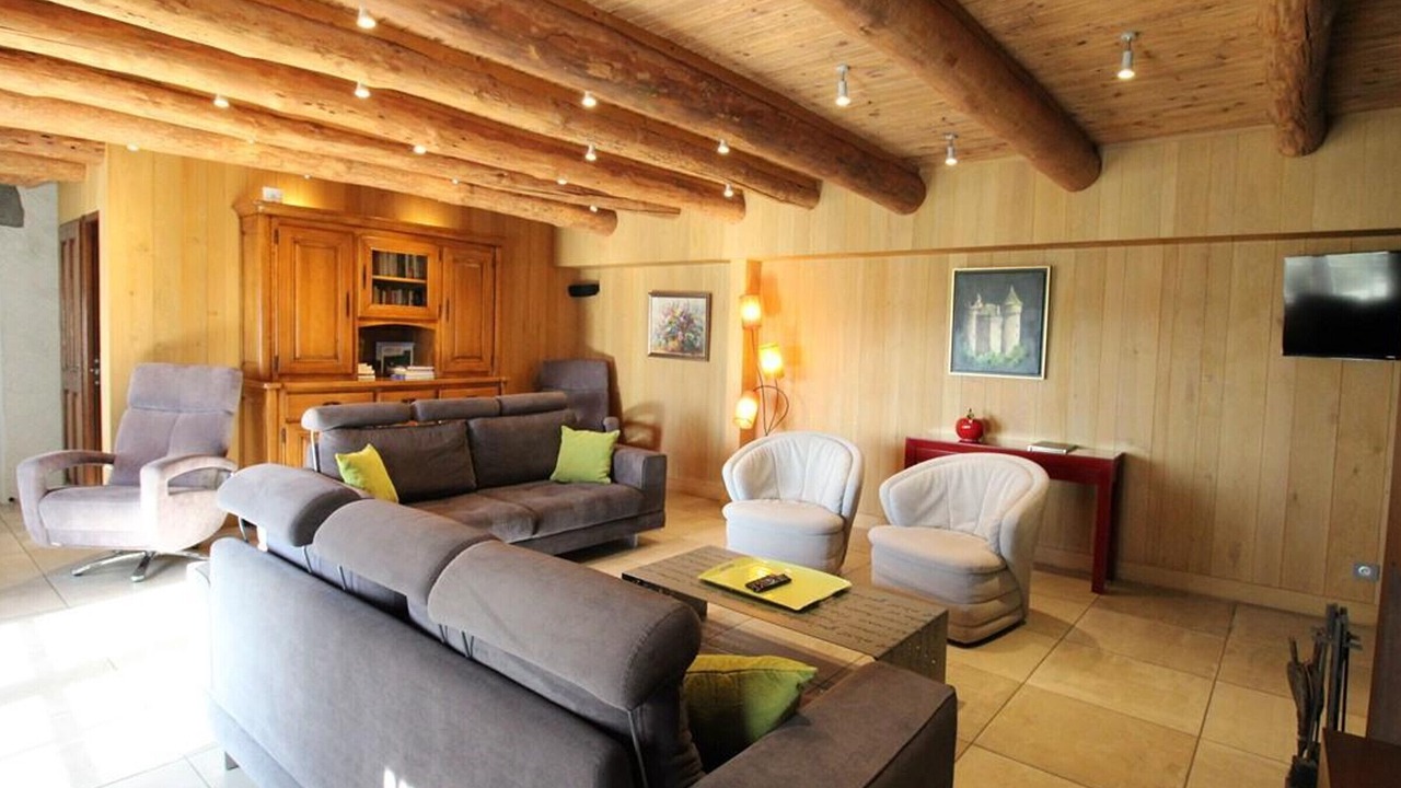 Photo of Livingroom in Les Ternes