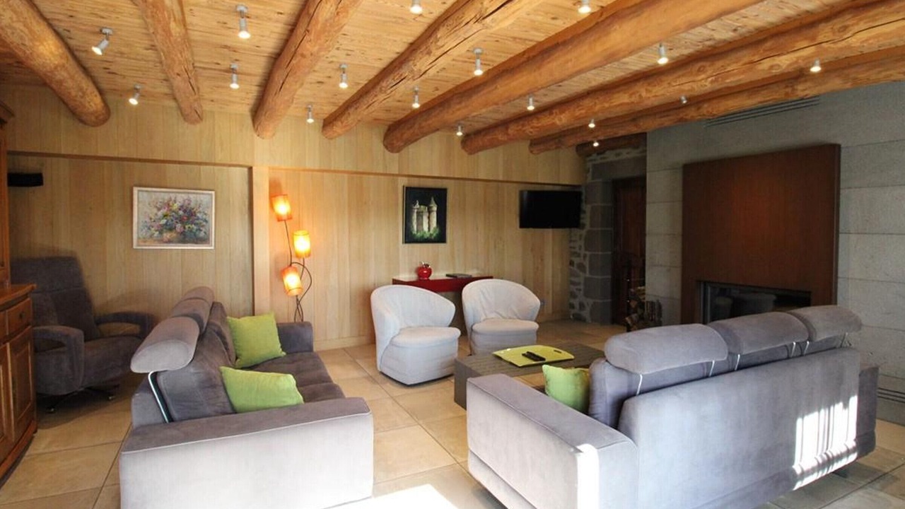 Photo of Livingroom in Les Ternes