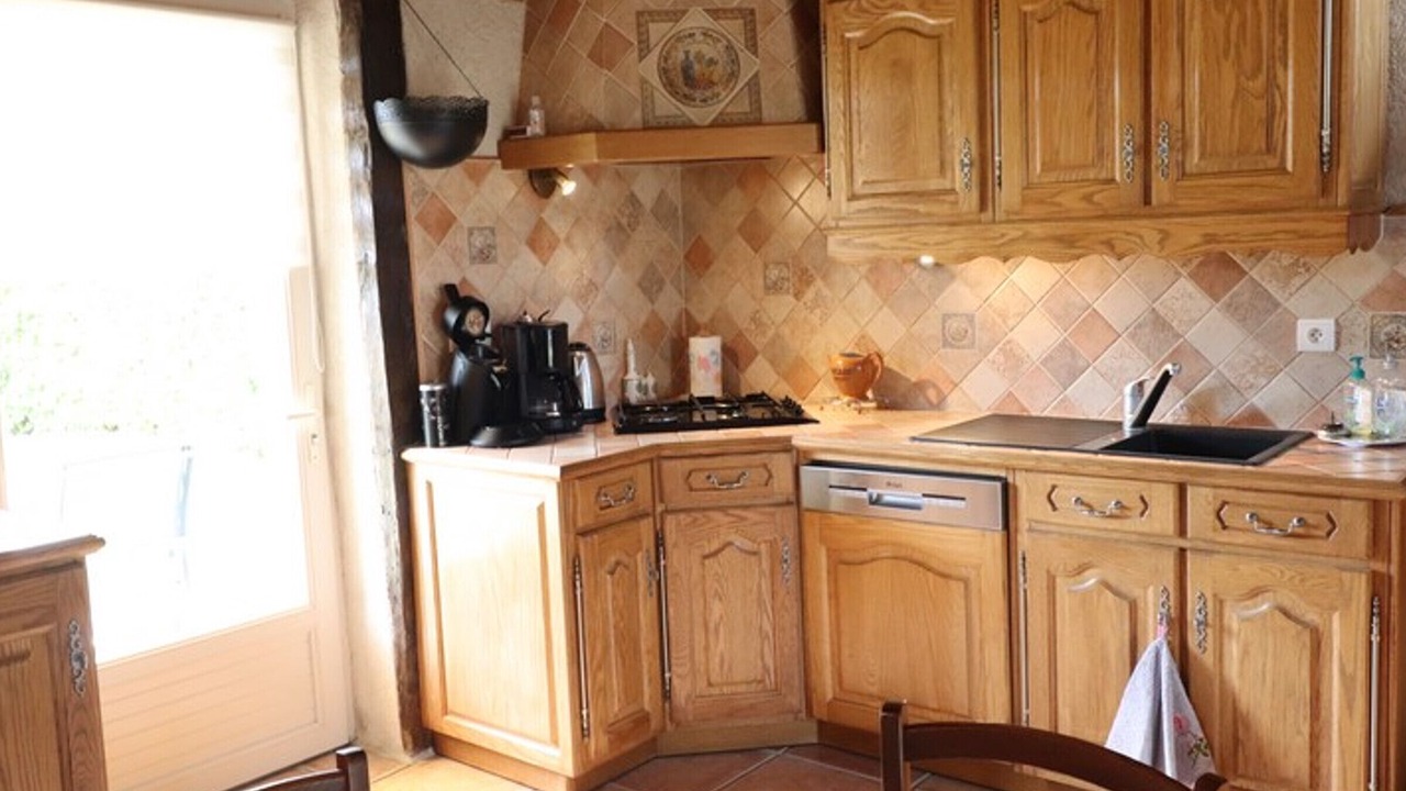 Photo of Kitchen in Le Rouget